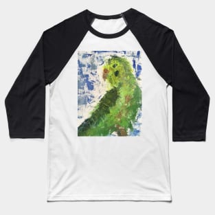 Budgie Baseball T-Shirt